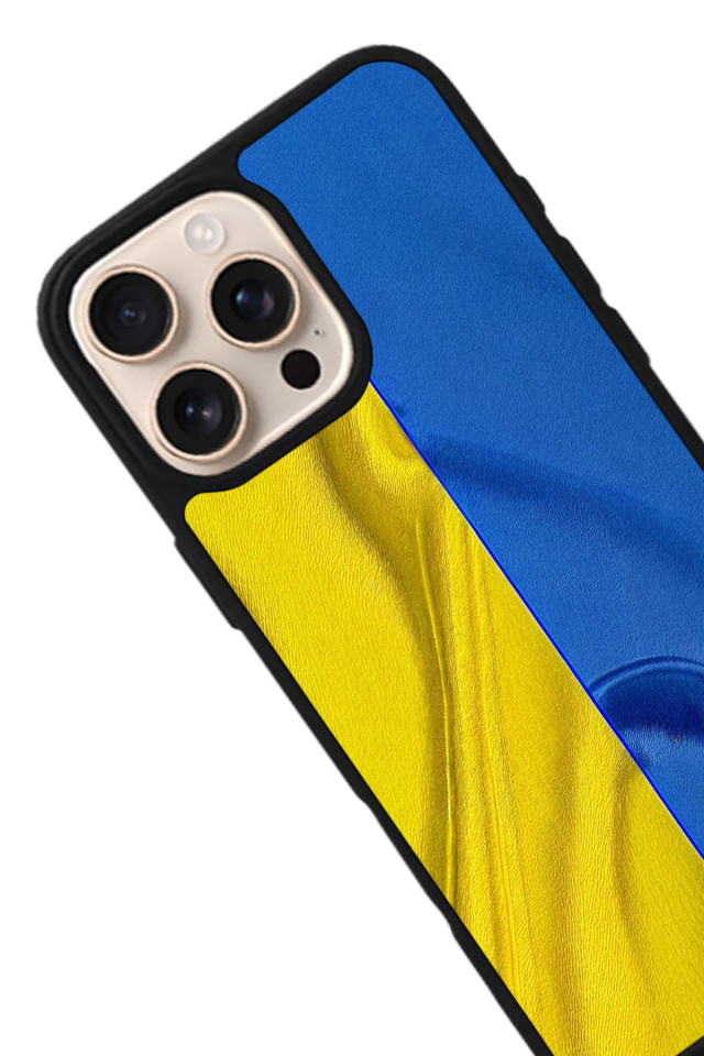 iPhone 15 Pro Max Uyumlu Fenerbahce Tasarımlı Glossy Premium Kılıf