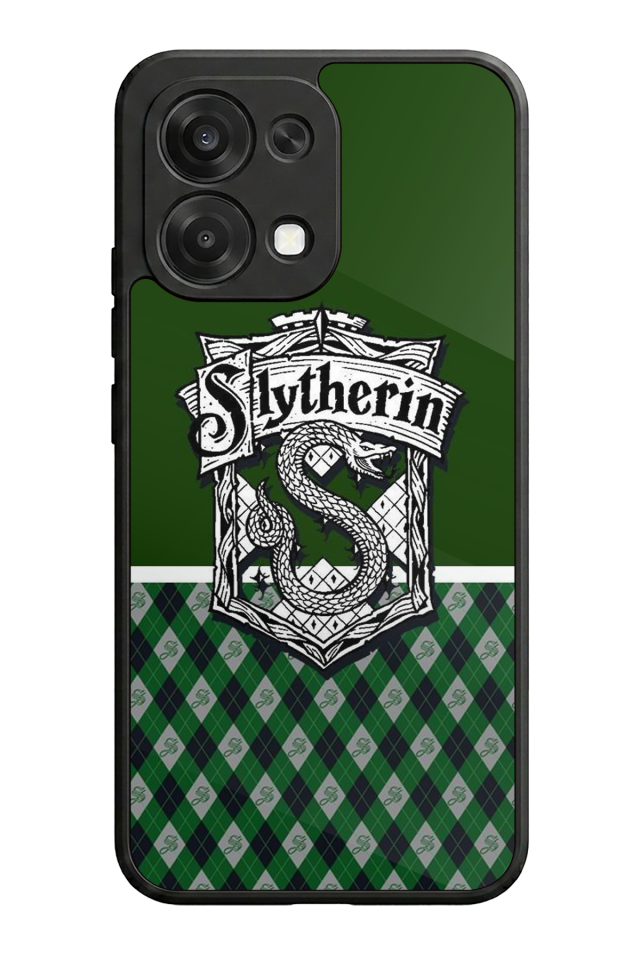 Oppo A6 Pro Uyumlu HarryPotter Tasarımlı Glossy Premium Kılıf