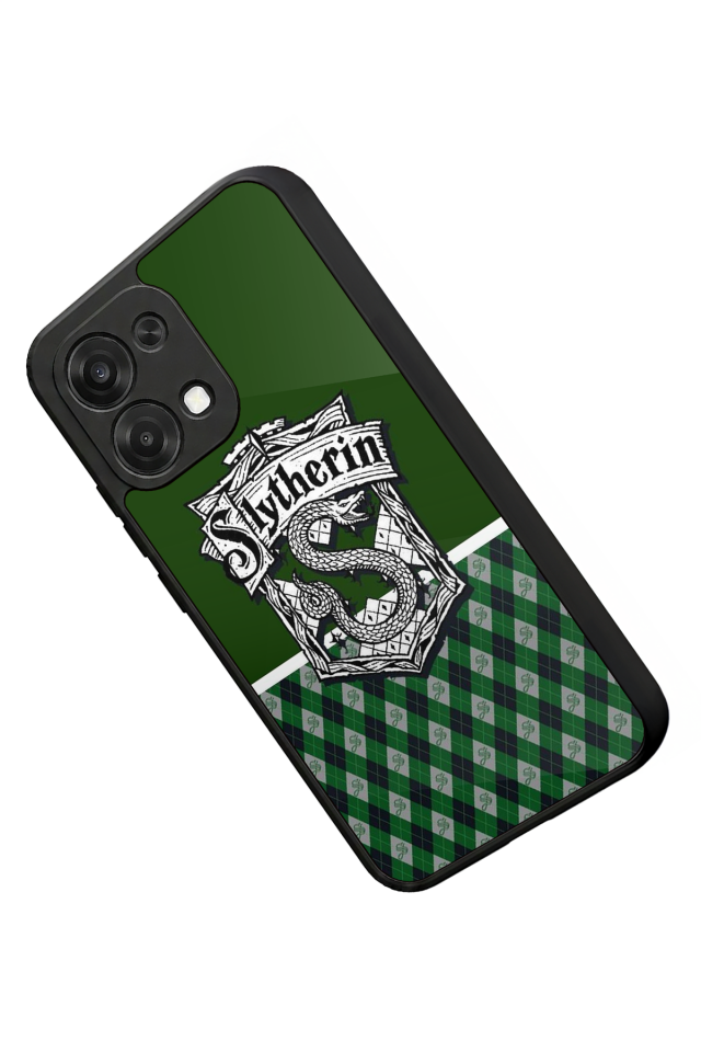 Oppo A6 Pro Uyumlu HarryPotter Tasarımlı Glossy Premium Kılıf