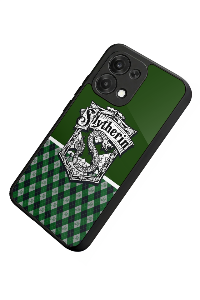 Oppo A6 Pro Uyumlu HarryPotter Tasarımlı Glossy Premium Kılıf