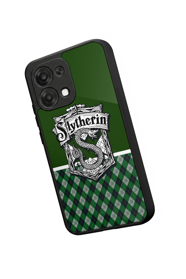Oppo A6 Pro Uyumlu HarryPotter Tasarımlı Glossy Premium Kılıf