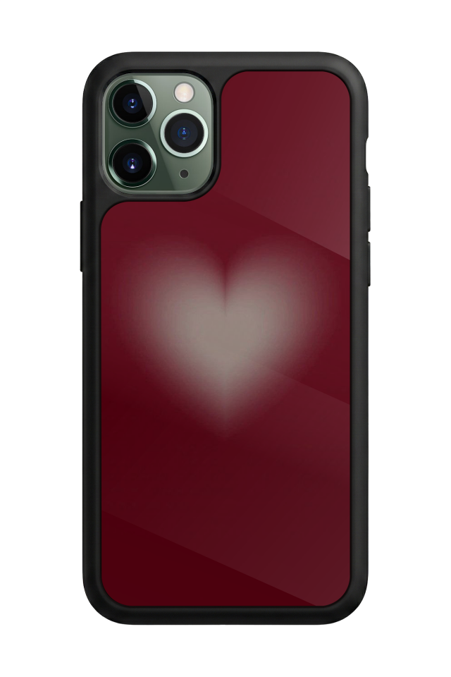 iPhone 11 Pro Max Uyumlu Soft Degrade Tasarımlı Glossy Premium Kılıf