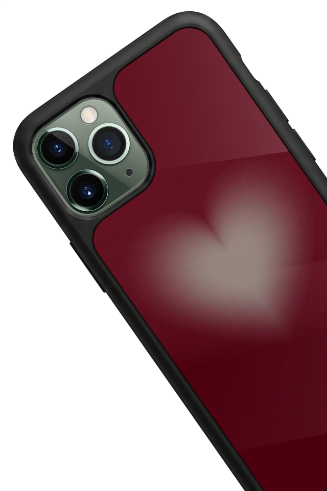 iPhone 11 Pro Max Uyumlu Soft Degrade Tasarımlı Glossy Premium Kılıf