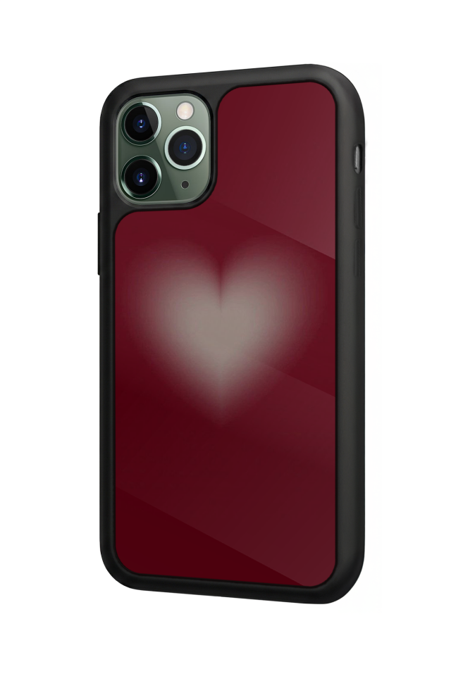 iPhone 11 Pro Max Uyumlu Soft Degrade Tasarımlı Glossy Premium Kılıf