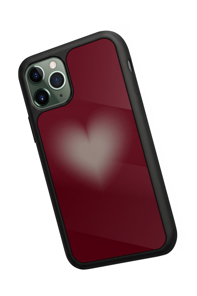 iPhone 11 Pro Max Uyumlu Soft Degrade Tasarımlı Glossy Premium Kılıf