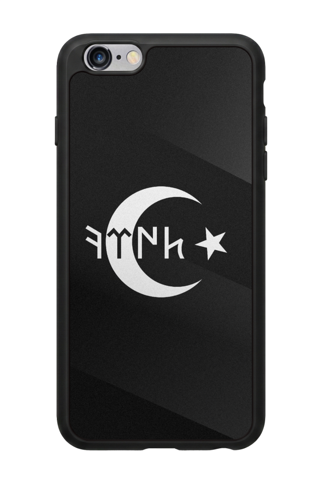 iPhone 6 Plus Uyumlu Türk Tasarımlı Glossy Premium Kılıf