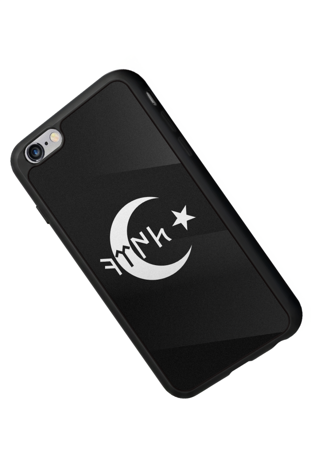 iPhone 6 Plus Uyumlu Türk Tasarımlı Glossy Premium Kılıf