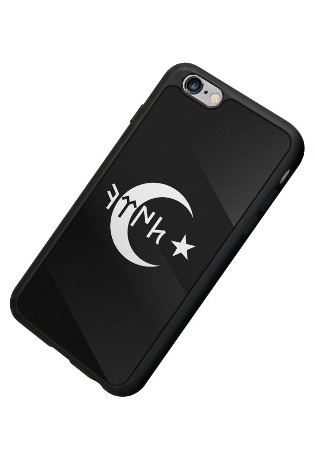 iPhone 6 Plus Uyumlu Türk Tasarımlı Glossy Premium Kılıf