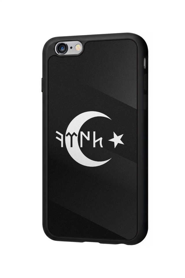 iPhone 6 Plus Uyumlu Türk Tasarımlı Glossy Premium Kılıf