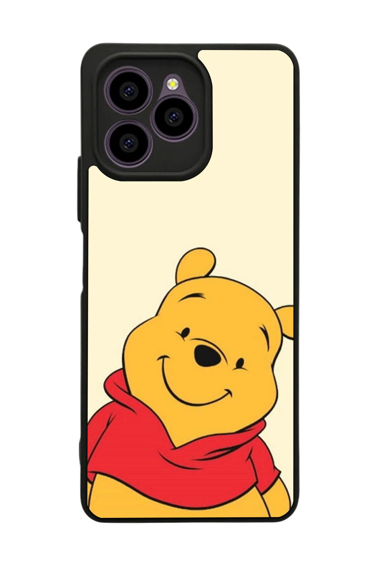 Omix X6 Uyumlu Winnie Tasarımlı Glossy Premium Kılıf