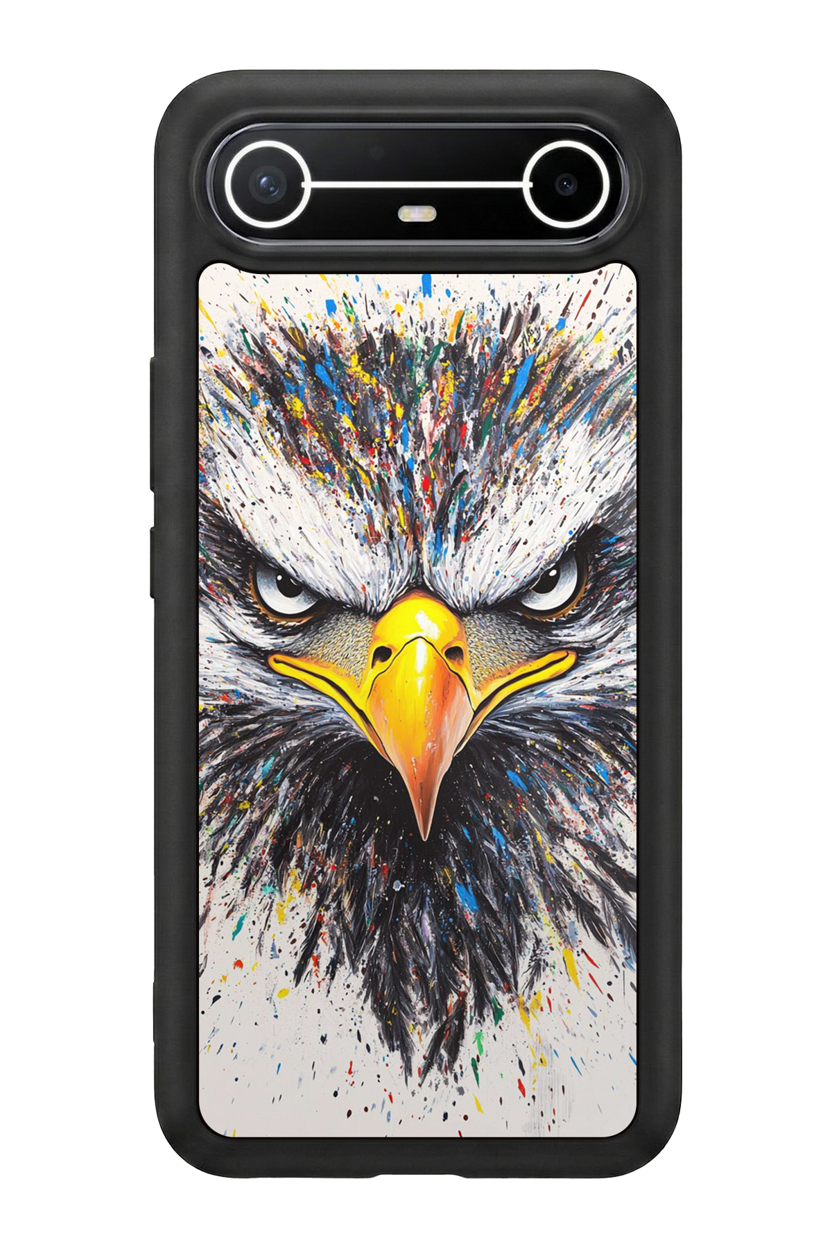 Tecno Spark Slim 5G Uyumlu Besiktas Tasarımlı Glossy Premium Kılıf