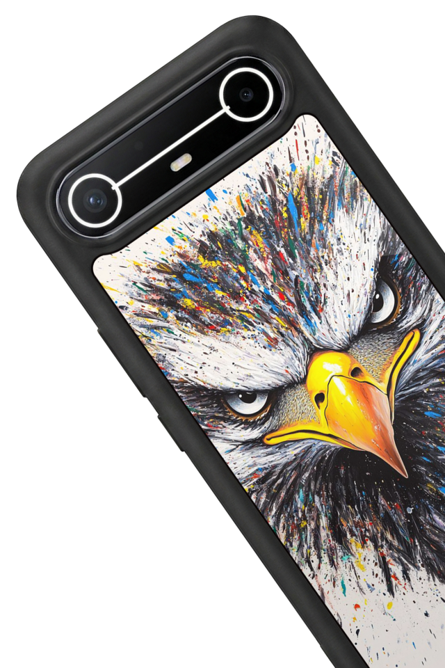 Tecno Spark Slim 5G Uyumlu Besiktas Tasarımlı Glossy Premium Kılıf