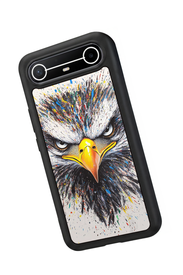 Tecno Spark Slim 5G Uyumlu Besiktas Tasarımlı Glossy Premium Kılıf