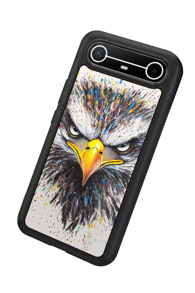 Tecno Spark Slim 5G Uyumlu Besiktas Tasarımlı Glossy Premium Kılıf