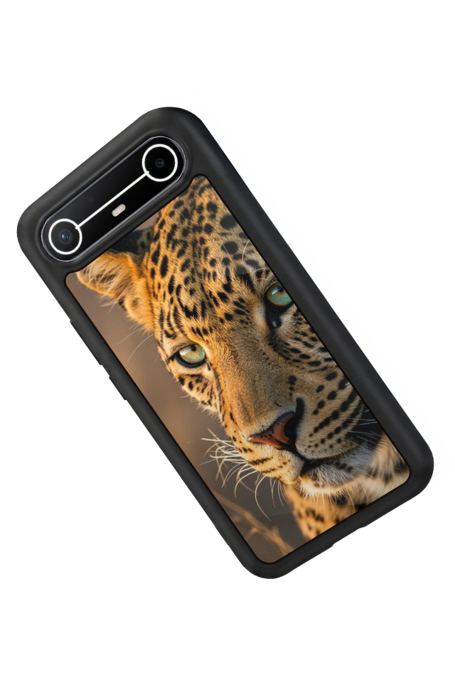 Tecno Spark Slim 5G Uyumlu Cita Tasarımlı Glossy Premium Kılıf