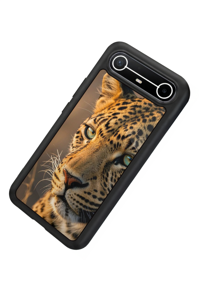 Tecno Spark Slim 5G Uyumlu Cita Tasarımlı Glossy Premium Kılıf