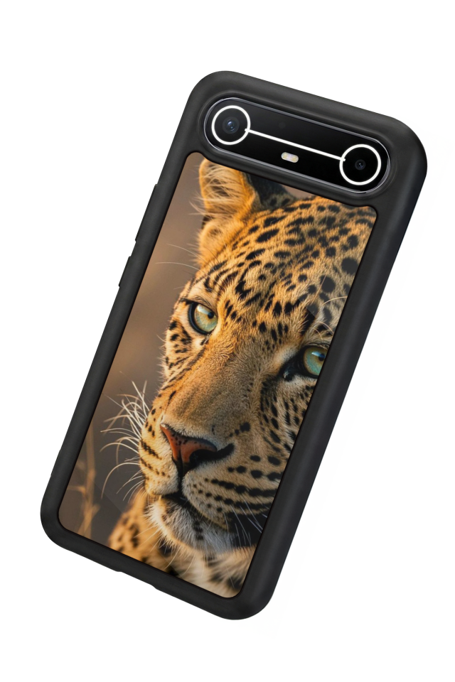 Tecno Spark Slim 5G Uyumlu Cita Tasarımlı Glossy Premium Kılıf