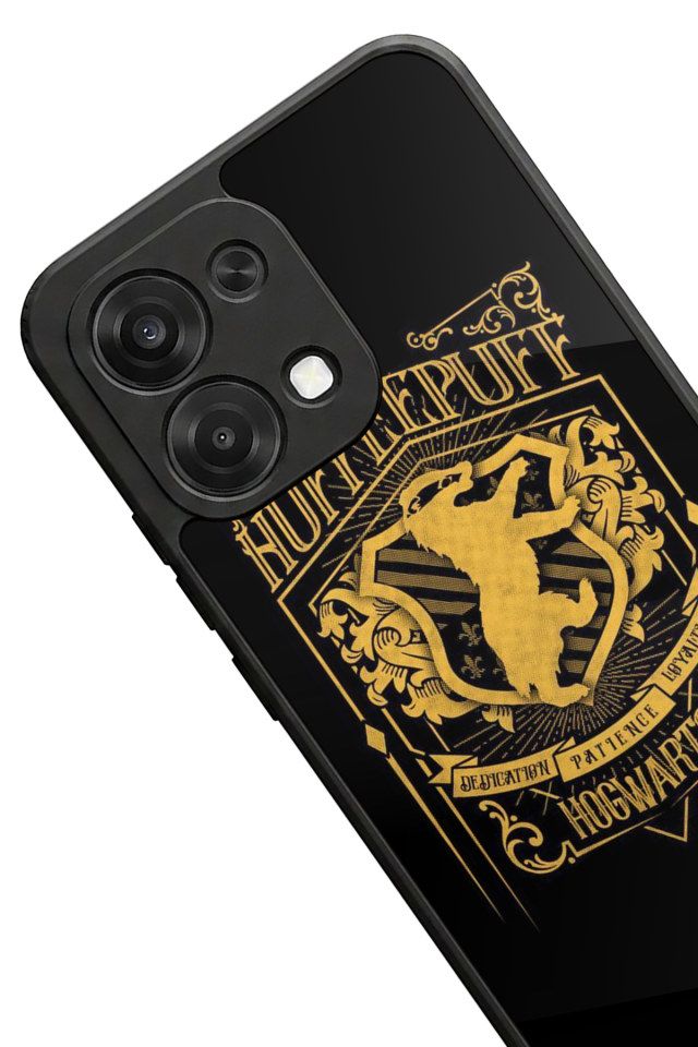 Oppo A6 Pro Uyumlu HarryPotter Tasarımlı Glossy Premium Kılıf