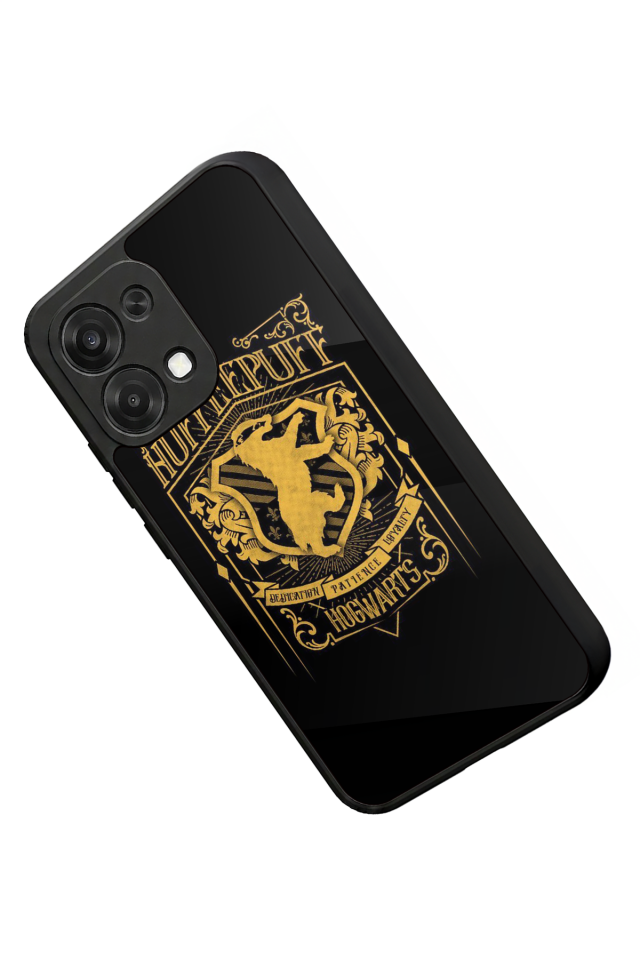 Oppo A6 Pro Uyumlu HarryPotter Tasarımlı Glossy Premium Kılıf