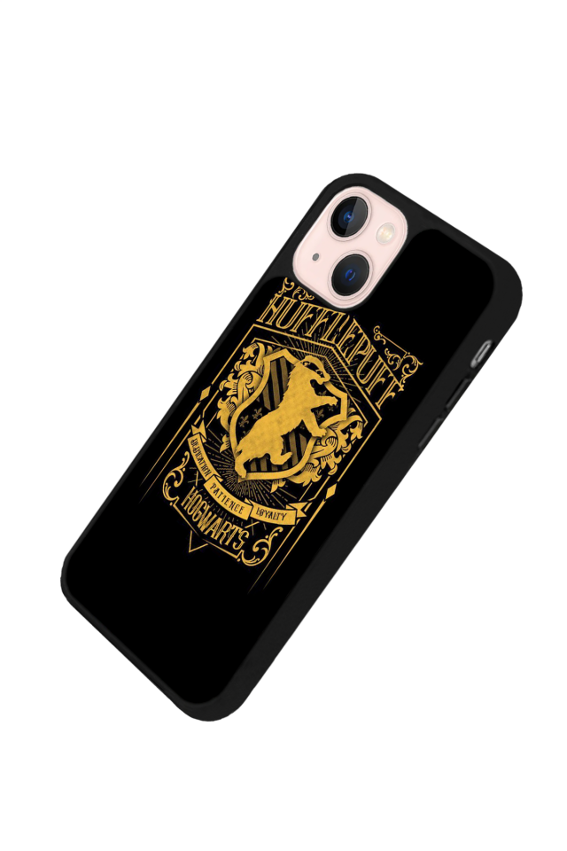 iPhone 13 Mini Uyumlu HarryPotter Tasarımlı Glossy Premium Kılıf
