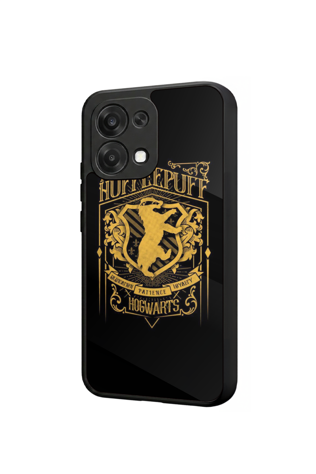 Oppo A6 Pro Uyumlu HarryPotter Tasarımlı Glossy Premium Kılıf