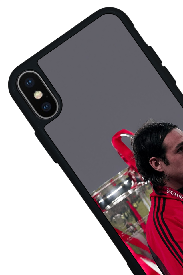 iPhone XS Max Uyumlu Nesta Tasarımlı Glossy Premium Kılıf