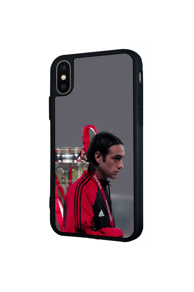 iPhone XS Max Uyumlu Nesta Tasarımlı Glossy Premium Kılıf