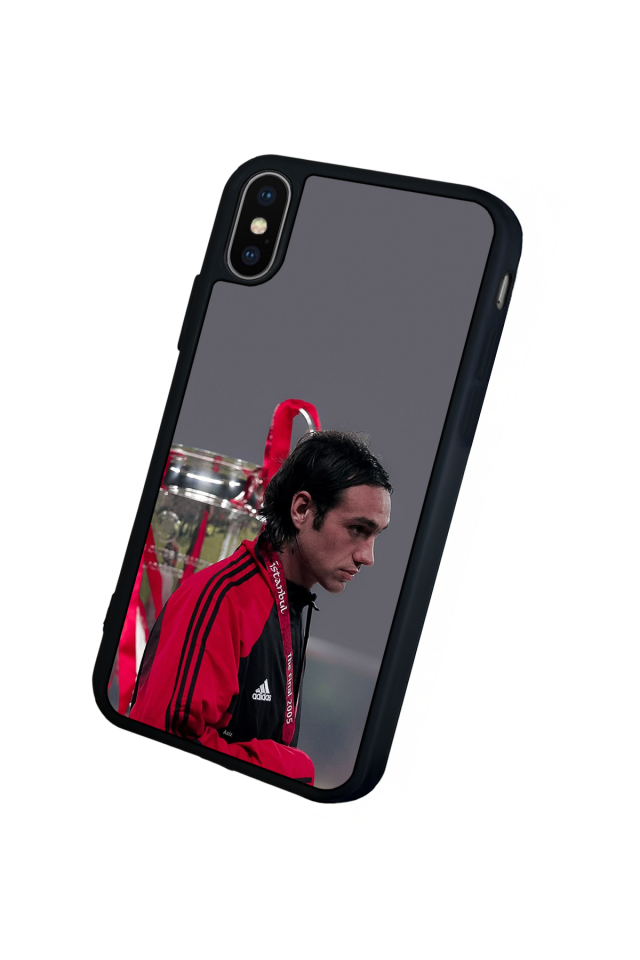 iPhone XS Max Uyumlu Nesta Tasarımlı Glossy Premium Kılıf