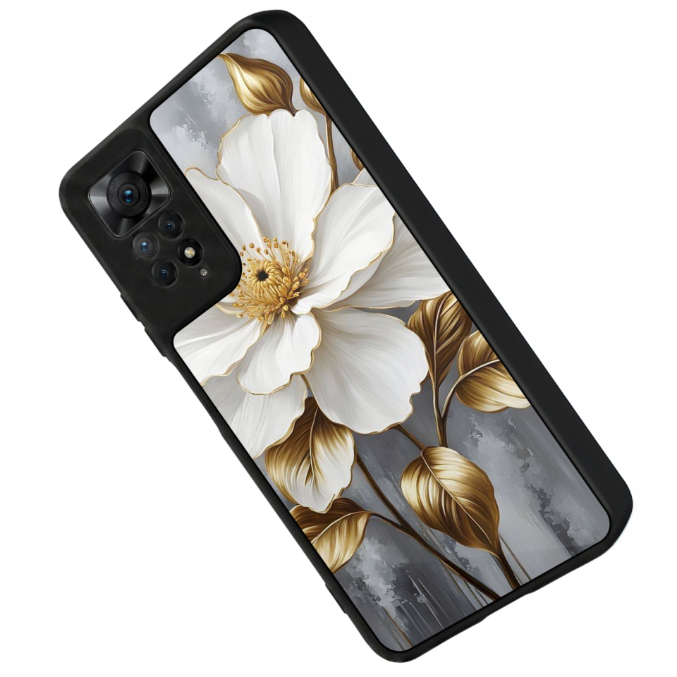 Xiaomi Redmi Note 11 Pro Uyumlu Tweety Tasarımlı Glossy Premium Kılıf