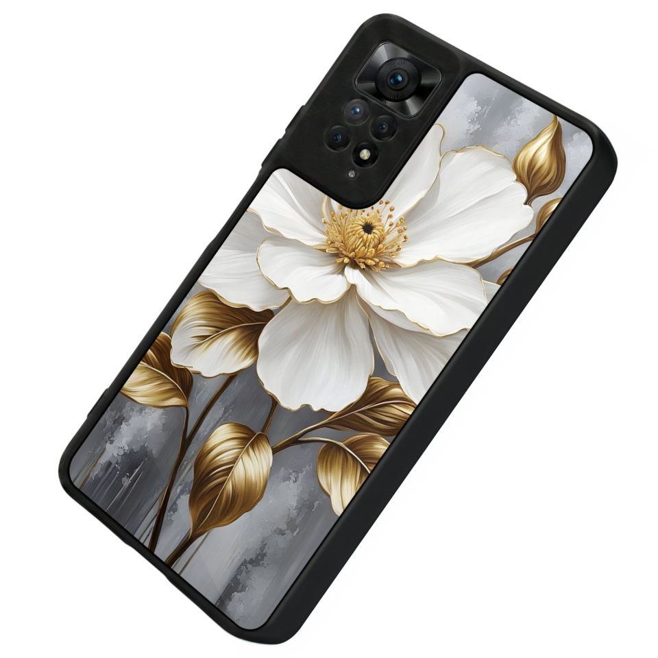 Xiaomi Redmi Note 11 Pro Uyumlu Tweety Tasarımlı Glossy Premium Kılıf