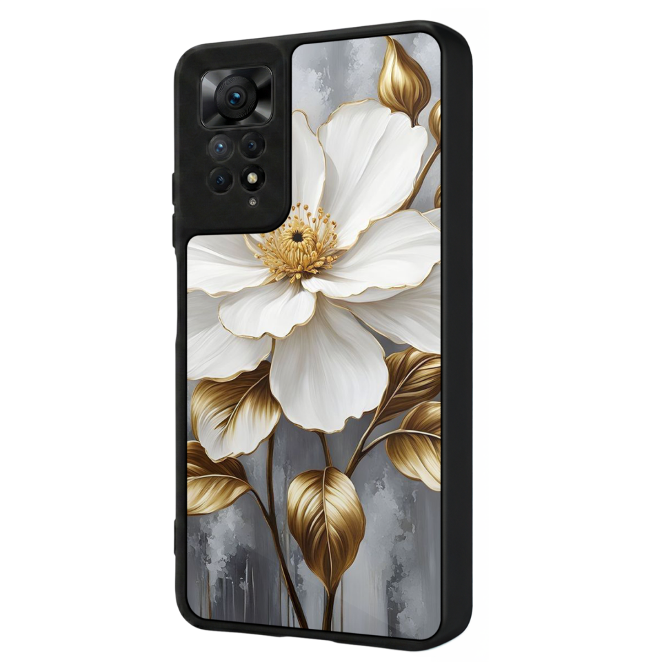Xiaomi Redmi Note 11 Pro Uyumlu Tweety Tasarımlı Glossy Premium Kılıf