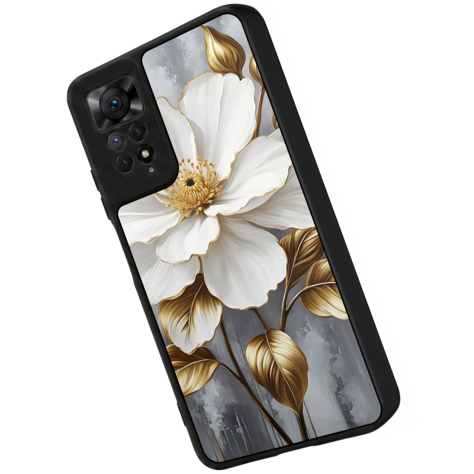 Xiaomi Redmi Note 11 Pro Uyumlu Tweety Tasarımlı Glossy Premium Kılıf