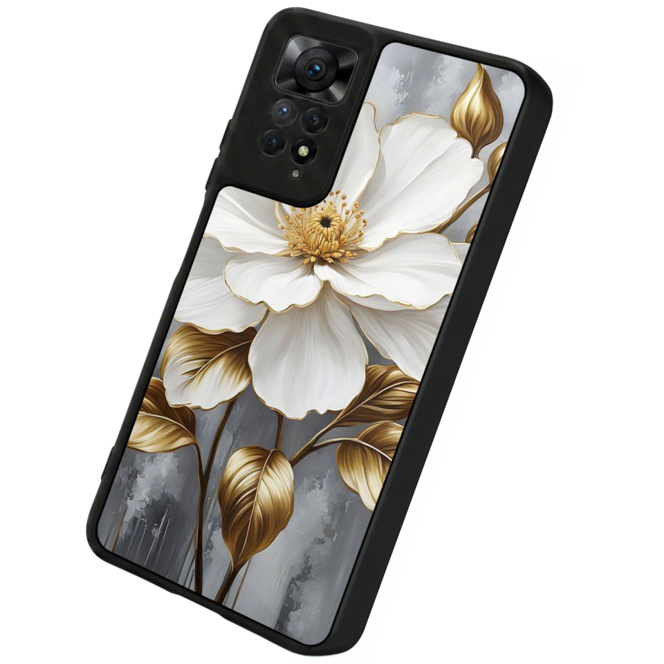 Xiaomi Redmi Note 11 Pro Uyumlu Tweety Tasarımlı Glossy Premium Kılıf