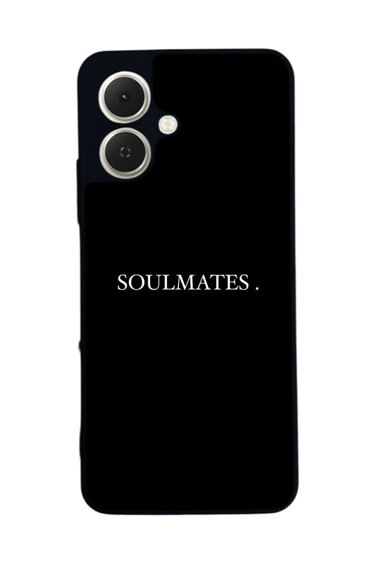 Tecno Spark GO 2 Uyumlu SOUL Tasarımlı Glossy Premium Kılıf