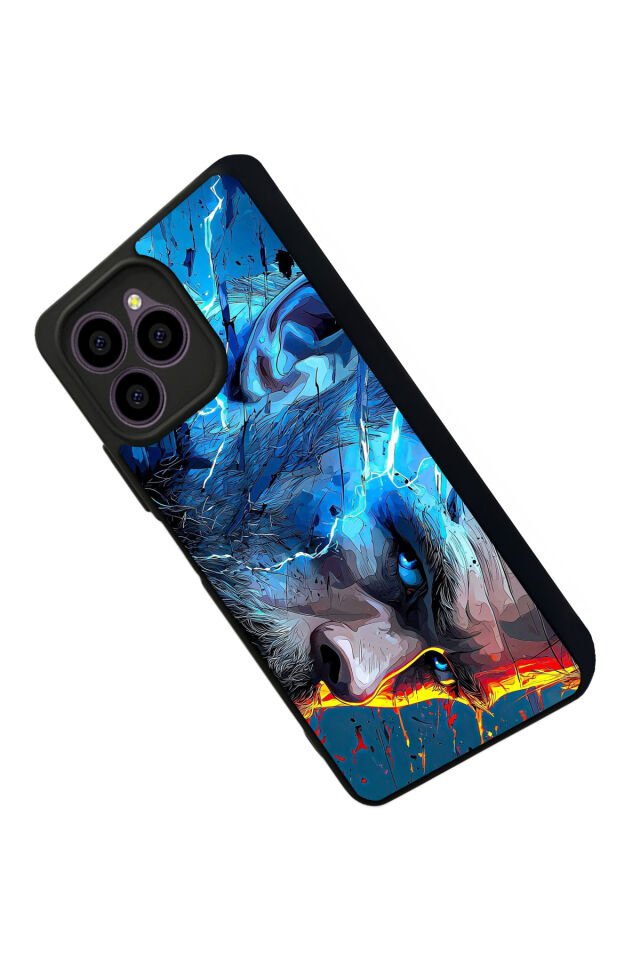 Omix X6 Uyumlu Thor Tasarımlı Glossy Premium Kılıf