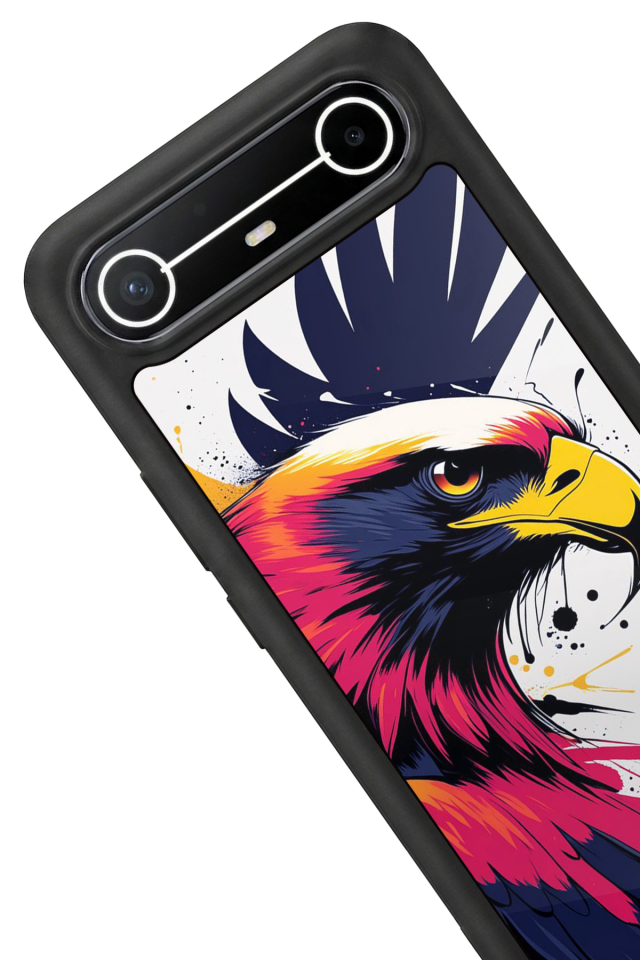 Tecno Spark Slim 5G Uyumlu Besiktas Tasarımlı Glossy Premium Kılıf