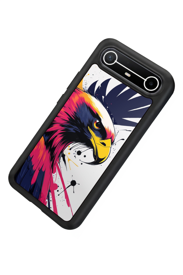 Tecno Spark Slim 5G Uyumlu Besiktas Tasarımlı Glossy Premium Kılıf