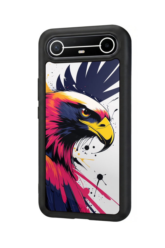 Tecno Spark Slim 5G Uyumlu Besiktas Tasarımlı Glossy Premium Kılıf