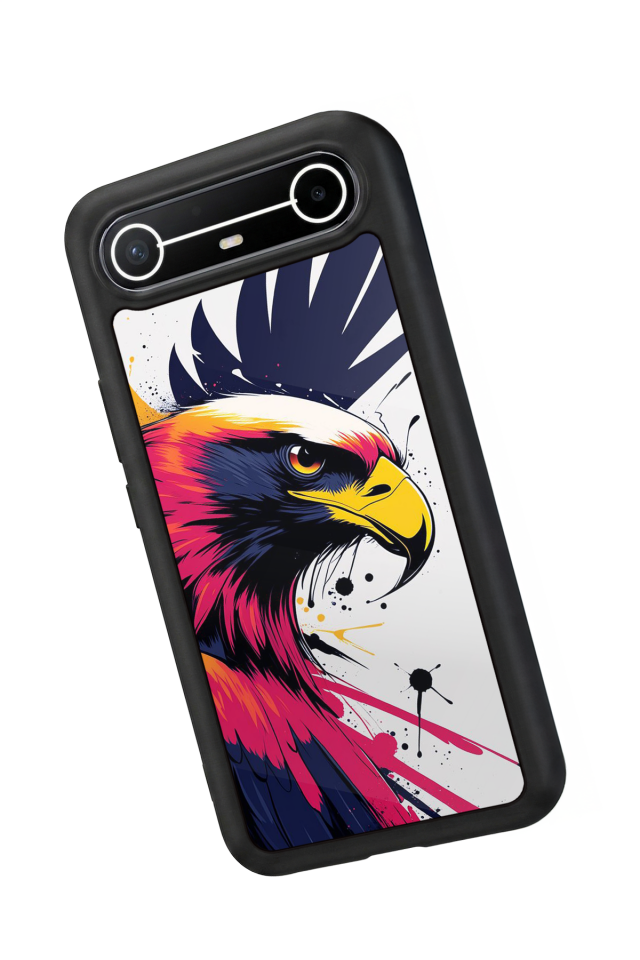 Tecno Spark Slim 5G Uyumlu Besiktas Tasarımlı Glossy Premium Kılıf