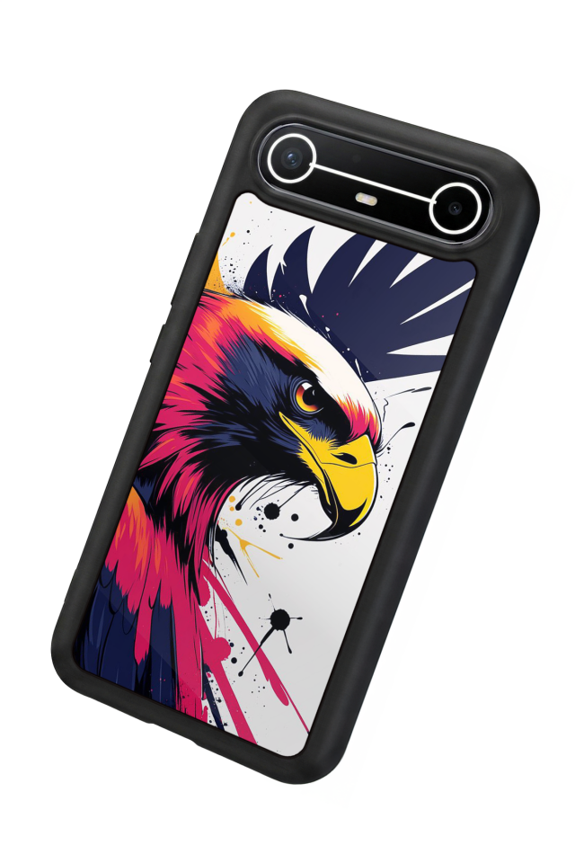 Tecno Spark Slim 5G Uyumlu Besiktas Tasarımlı Glossy Premium Kılıf