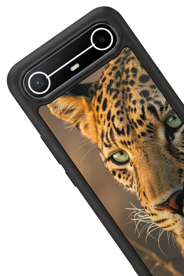 Tecno Spark Slim 5G Uyumlu Cita Tasarımlı Glossy Premium Kılıf