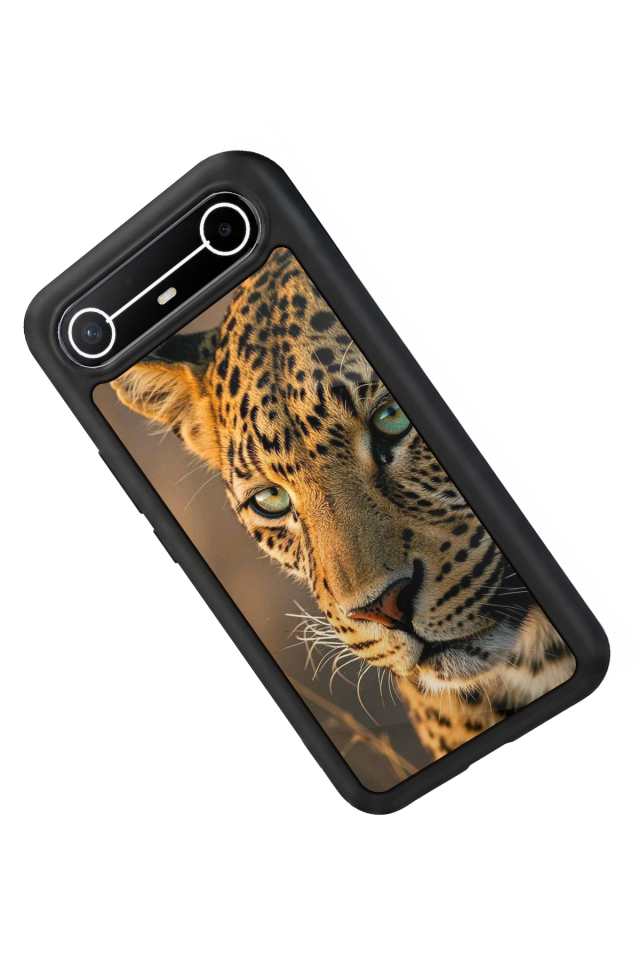 Tecno Spark Slim 5G Uyumlu Cita Tasarımlı Glossy Premium Kılıf