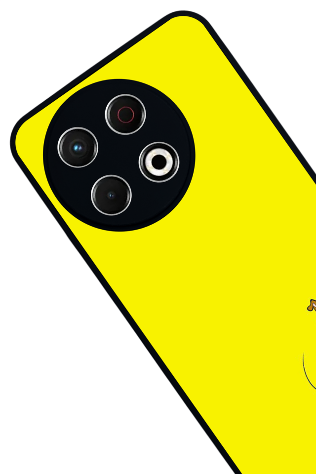 Tecno Spark 30 Pro Uyumlu Scooby Doo Tasarımlı Glossy Premium Kılıf