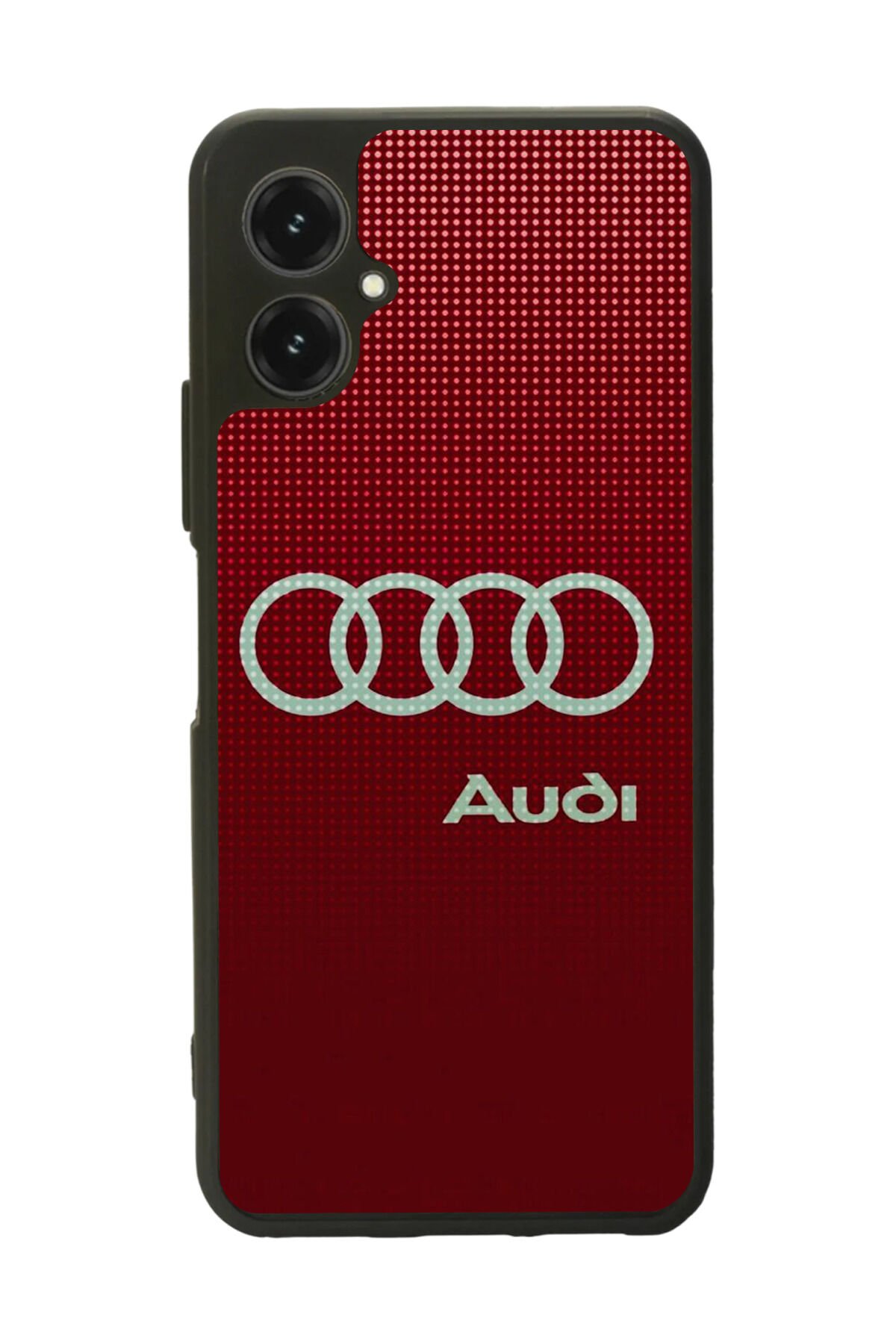 Omix X5 Uyumlu Audi Tasarımlı Glossy Premium Kılıf
