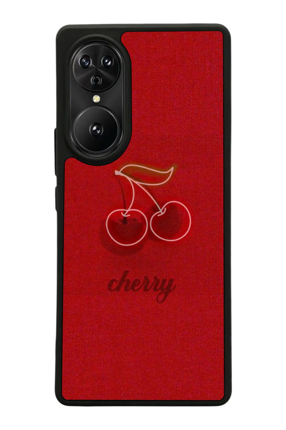 Reeder S19 Max Pro S EDGE Uyumlu Kiraz Tasarımlı Glossy Premium Kılıf