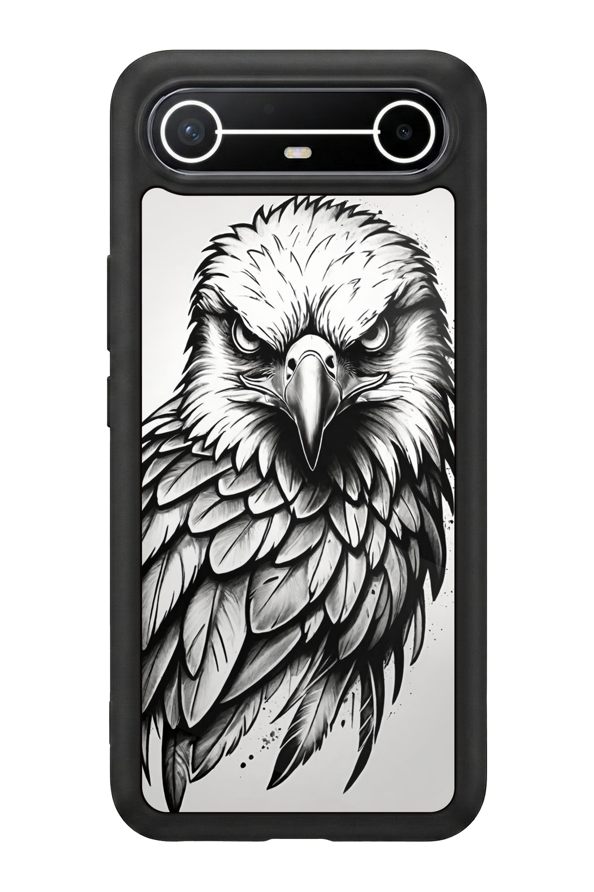 Tecno Spark Slim 5G Uyumlu Besiktas Tasarımlı Glossy Premium Kılıf