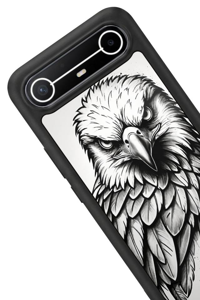 Tecno Spark Slim 5G Uyumlu Besiktas Tasarımlı Glossy Premium Kılıf