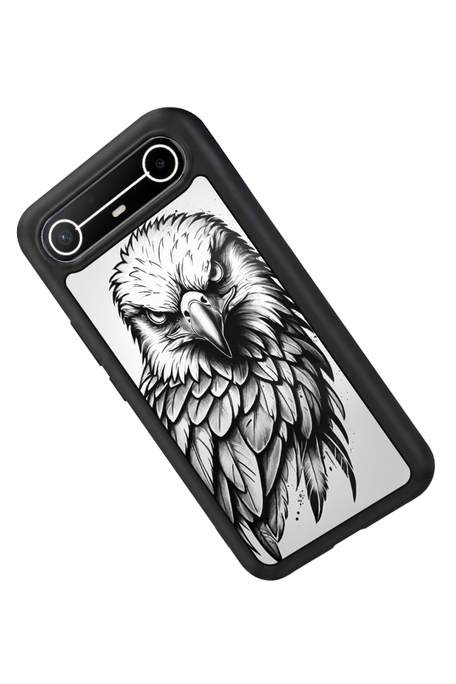 Tecno Spark Slim 5G Uyumlu Besiktas Tasarımlı Glossy Premium Kılıf