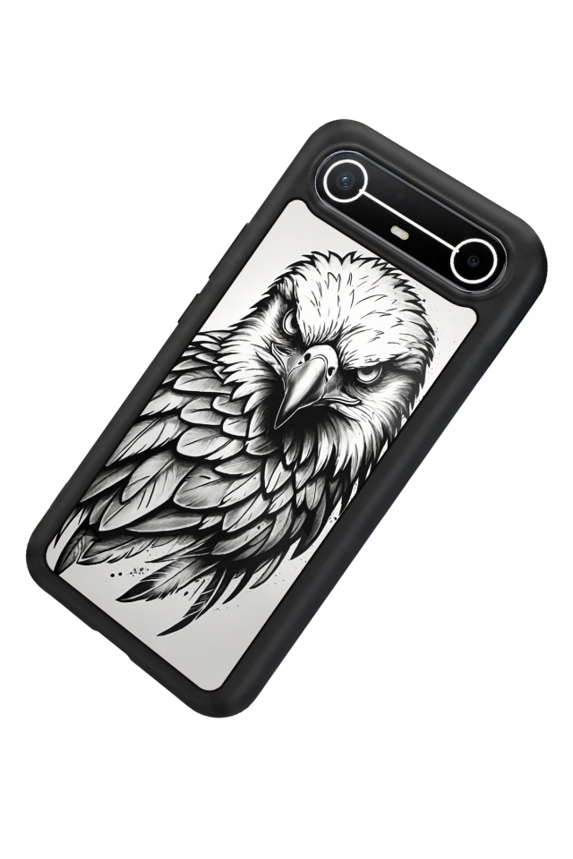 Tecno Spark Slim 5G Uyumlu Besiktas Tasarımlı Glossy Premium Kılıf