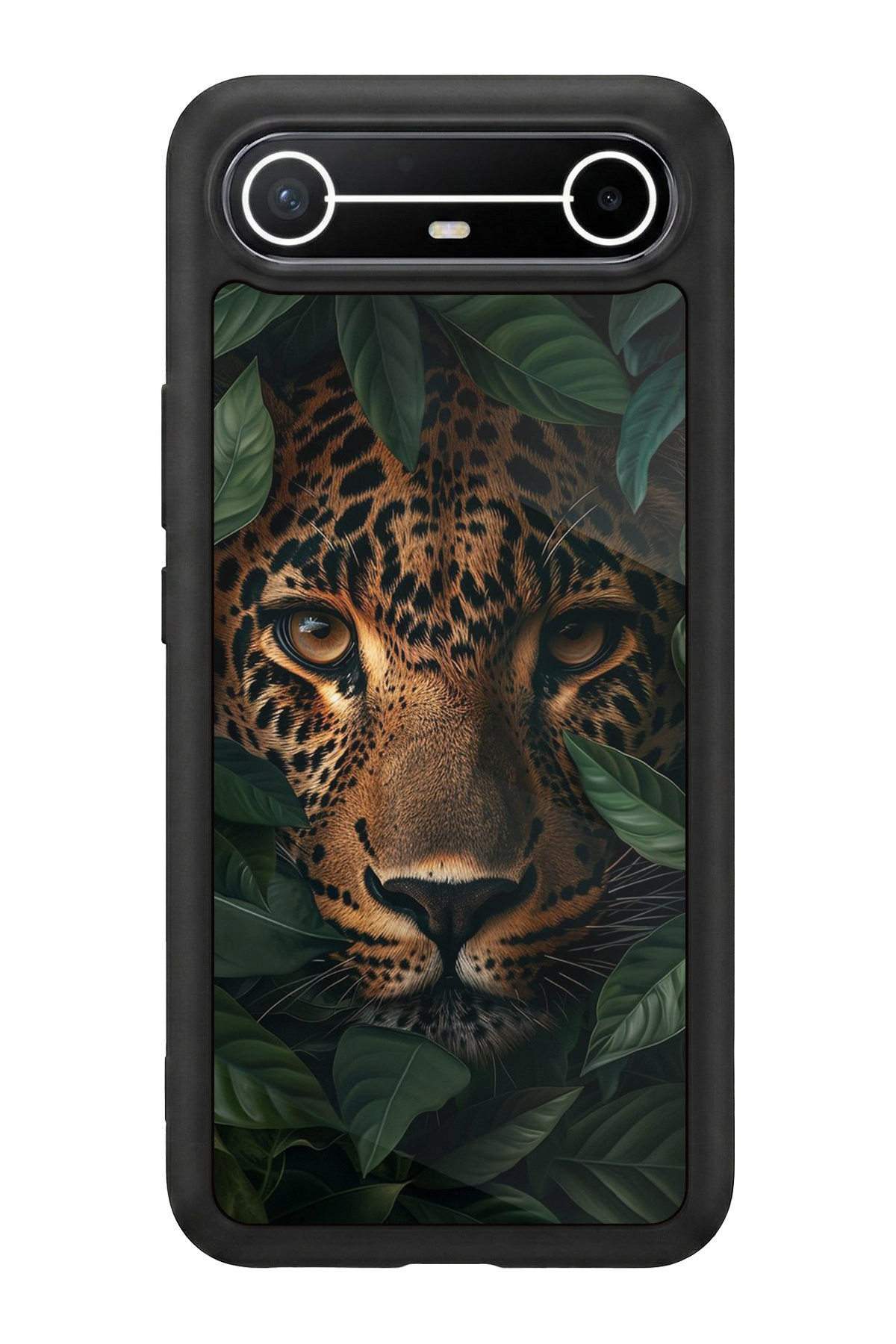 Tecno Spark Slim 5G Uyumlu Cita Tasarımlı Glossy Premium Kılıf